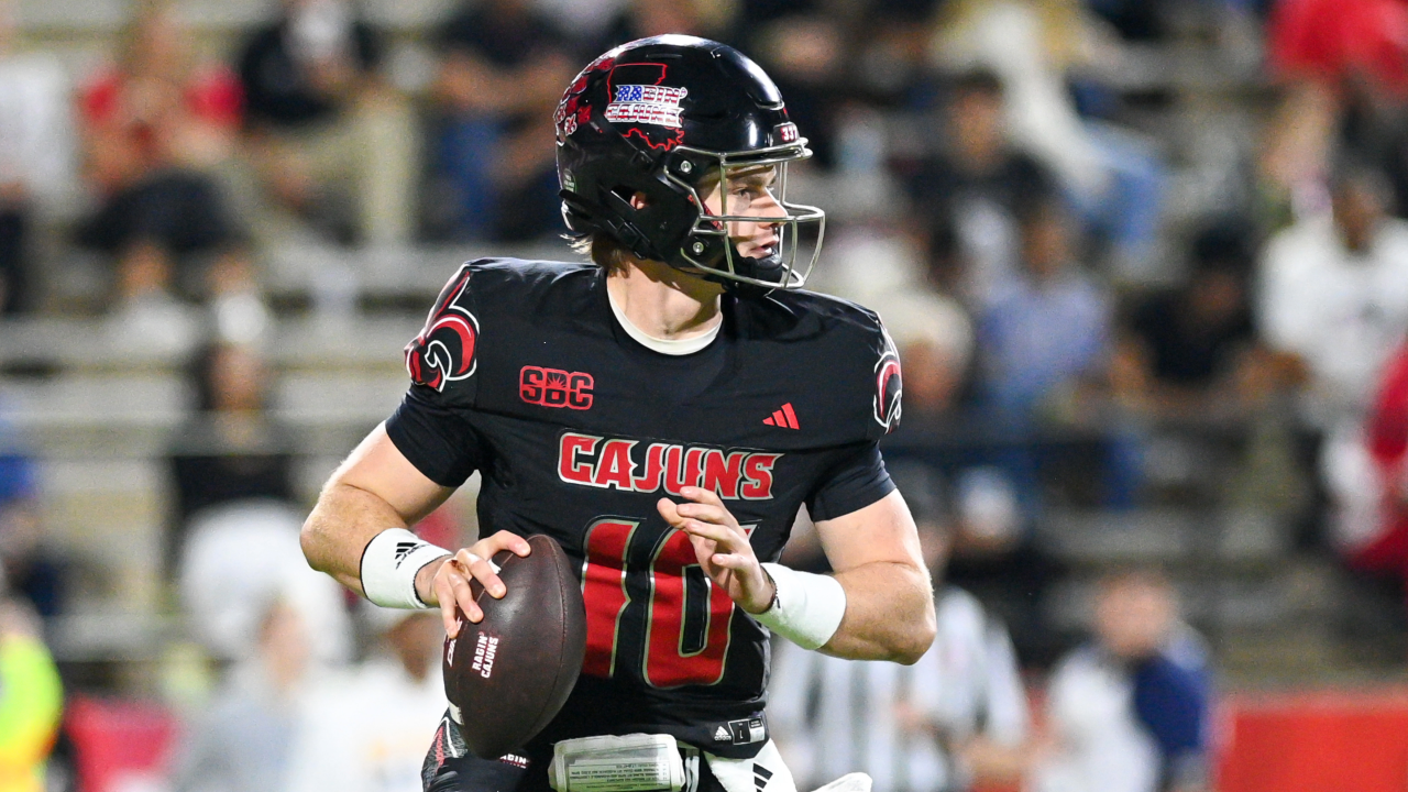 Louisiana injured quarterback Ben Wooldridge might be able to play in New Mexico Bowl